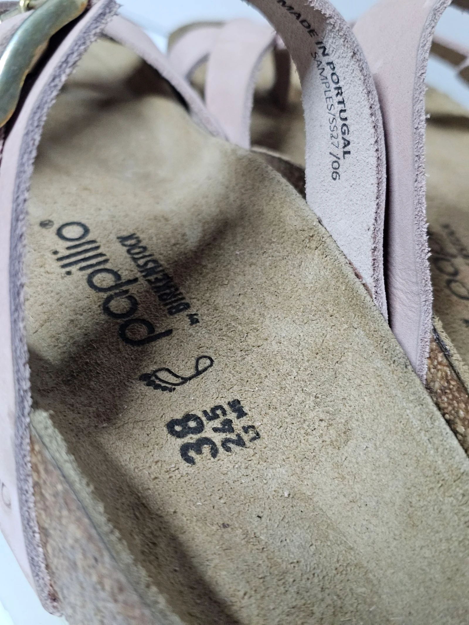 Papillio birkenstock 38 – photo 15